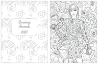 Colour In Taylor: An Unofficial Taylor Swift Colouring and Sticker Book