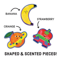 Cosmic Fruits Scratch and Sniff Puzzle