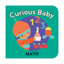 Curious Baby Board Book Set