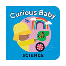 Curious Baby Board Book Set