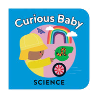 Curious Baby Board Book Set