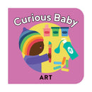 Curious Baby Board Book Set