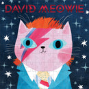 David Meowie Music Cats 100 Piece Puzzle