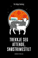 Trekkje seg attende, snøstrimestilt