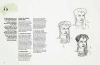 Denne boken vil lære deg å tegne!