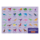 Dinosaur World Geography Puzzle