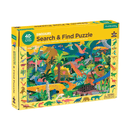 Dinosaurs Search & Find Puzzle