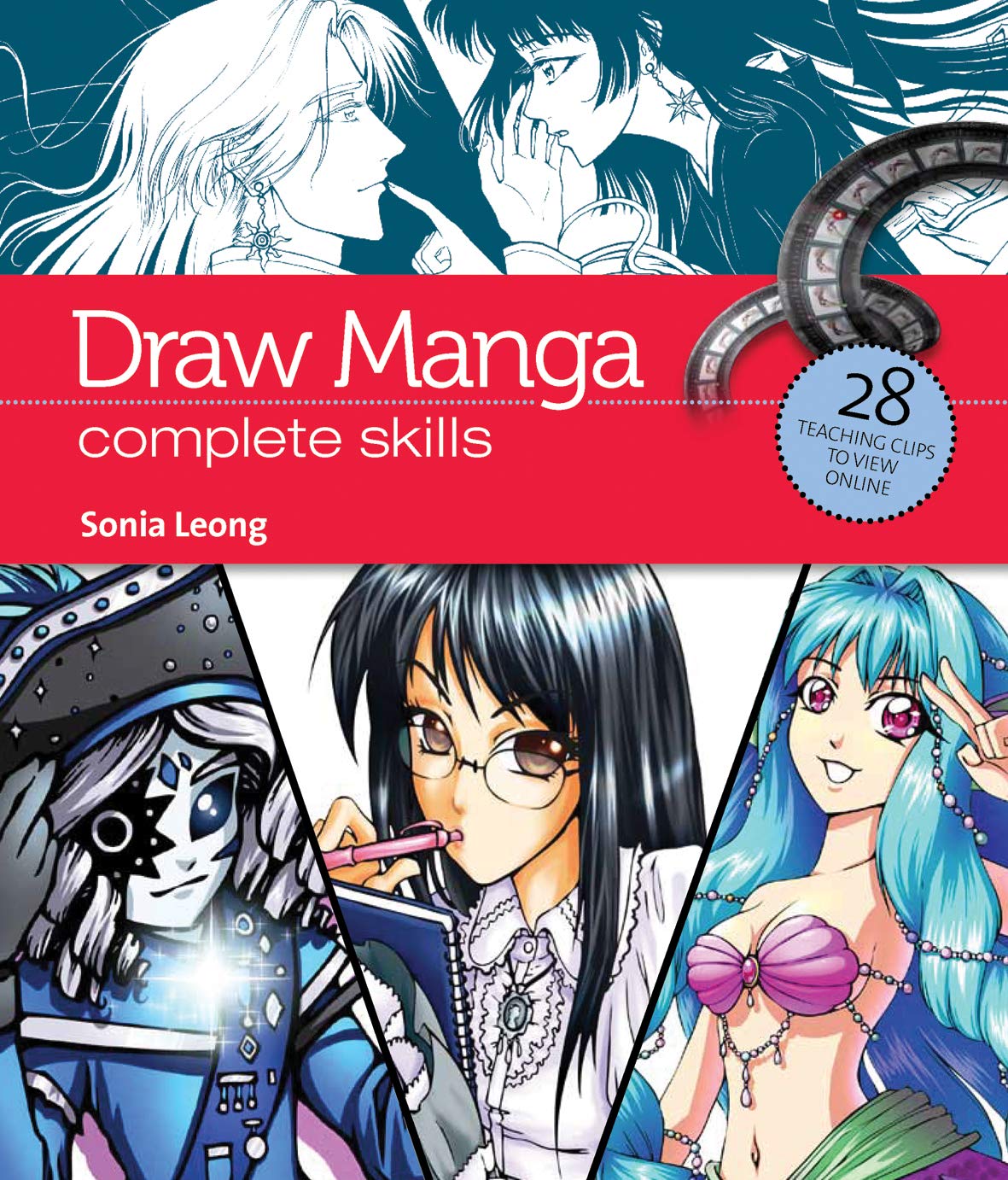 Draw Manga: Complete Skills