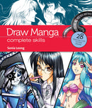 Draw Manga: Complete Skills
