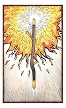 Elemental Power Tarot