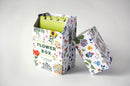 Flower Box Postcards: 100 Postcards by 10 artists