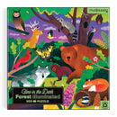 Forest Illuminated 500 Piece Glow in the Dark Puzzle