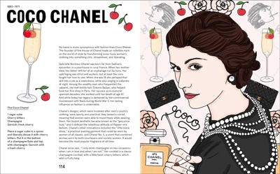 Free the Tipple: Kickass Cocktails Inspired by Iconic Women