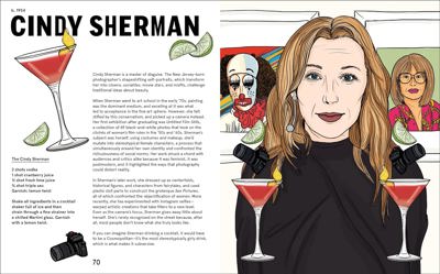 Free the Tipple: Kickass Cocktails Inspired by Iconic Women