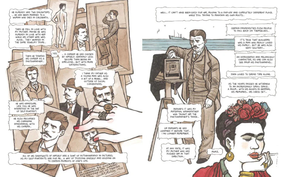 Frida Kahlo: The Story of Her Life