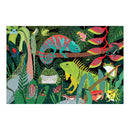 Frogs & Lizards Glow in the Dark Puzzle