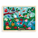 Garden Life 100 Piece Wood Puzzle + Display