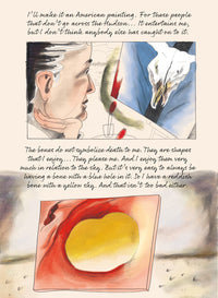Georgia O’Keeffe: A Graphic Biography