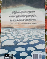 Georgia O’Keeffe: A Graphic Biography