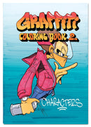 Graffiti Coloring Book Vol. 2: Characters