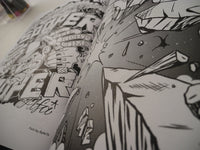 Graffiti Coloring Book Vol. 3: International Styles