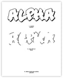 Graffiti for Beginners: An Easy Introduction to Drawing Graffiti Letters