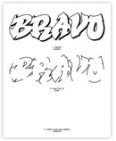 Graffiti for Beginners: An Easy Introduction to Drawing Graffiti Letters