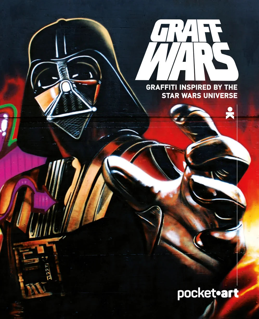 Graff Wars POCKETART