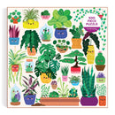 Happy Plants 500 Piece Family Puzzle