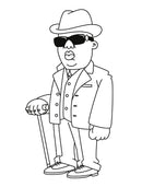 Hip Hop Journal: A Daily Planner