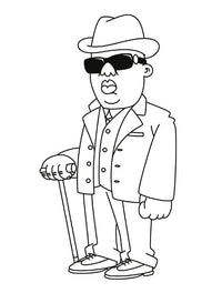 Hip Hop Journal: A Daily Planner