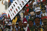 Hip Hop Puzzle
