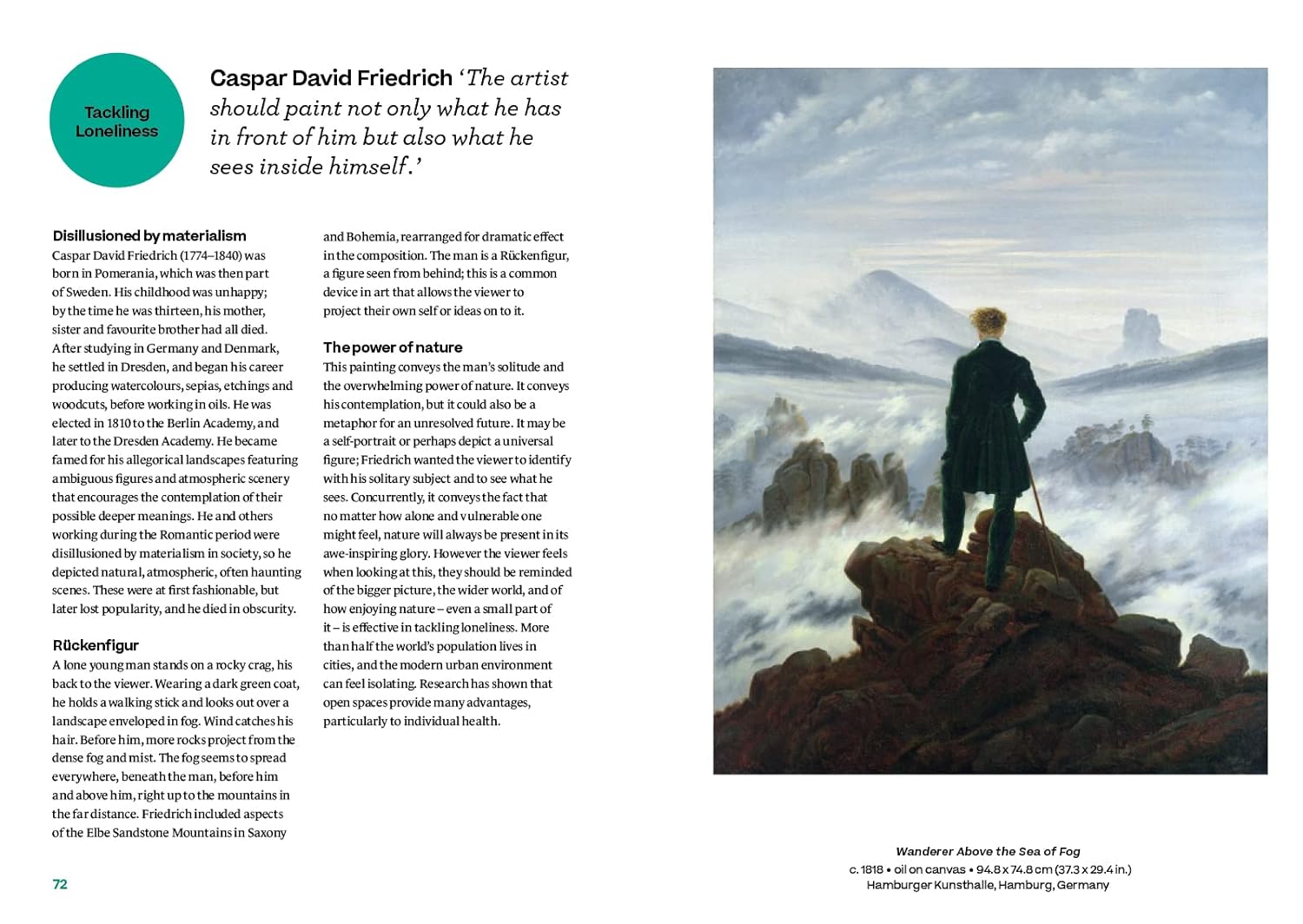 How Art Can Change Your Life