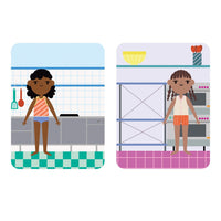 I Can Be... A Chef! Magnetic Play Set