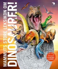 Mammuts store leksikon om dinosaurer