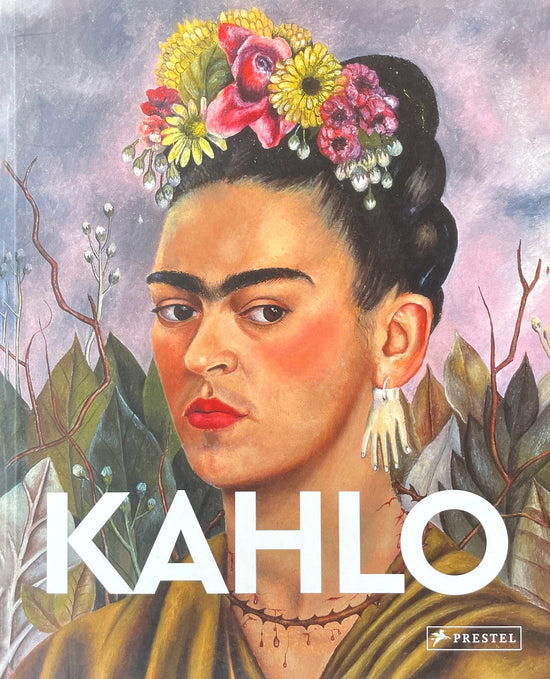 Kahlo: Masters of Art