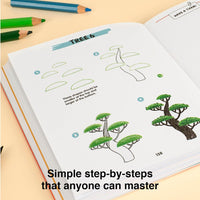 KAWAII!: Your step-by-step guide to cute Japanese drawing