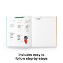 KAWAII!: Your step-by-step guide to cute Japanese drawing