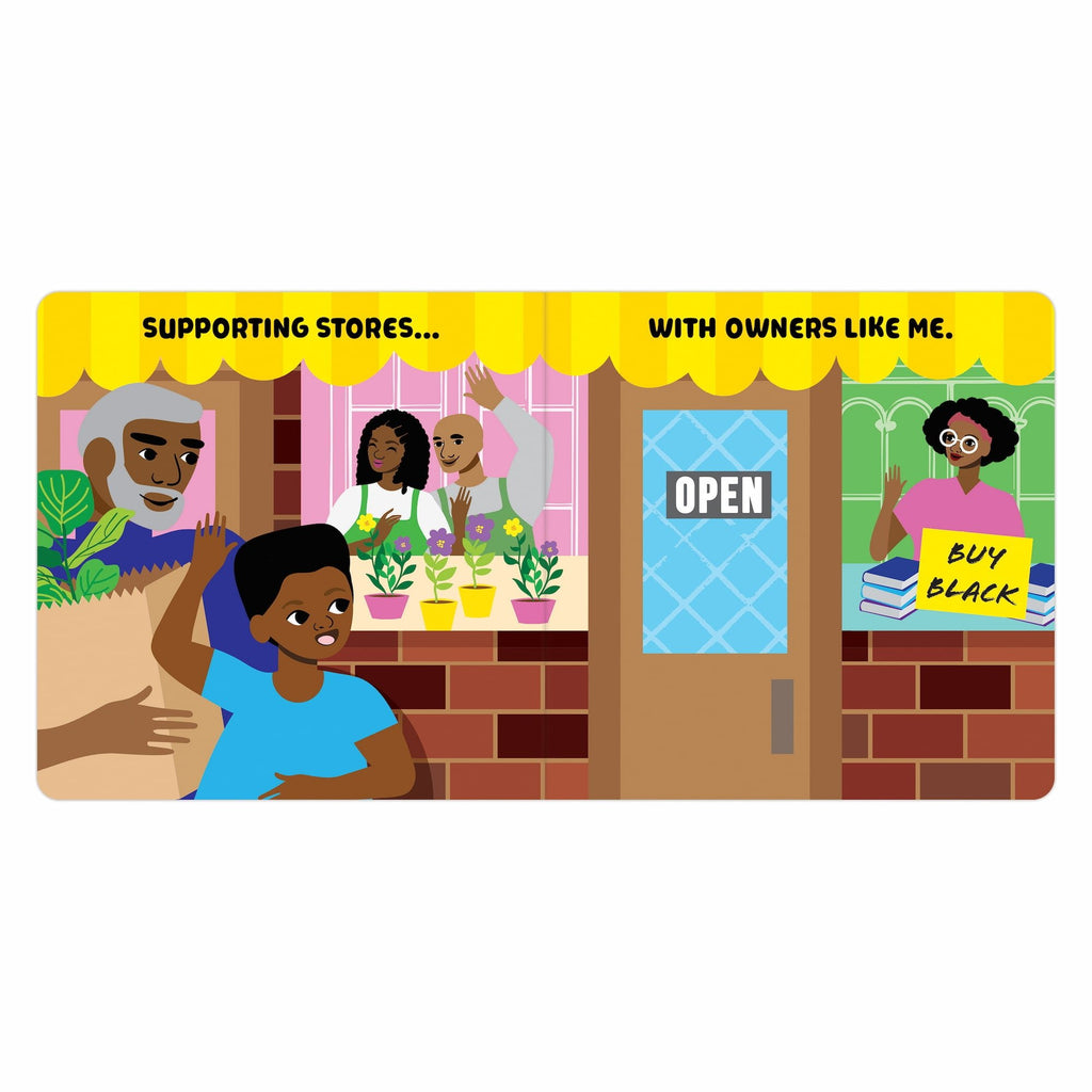 Let's Celebrate Juneteenth Board Book