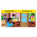 Let's Celebrate Juneteenth Board Book