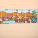 Let's Go, Dinos! Magnetic Board Game