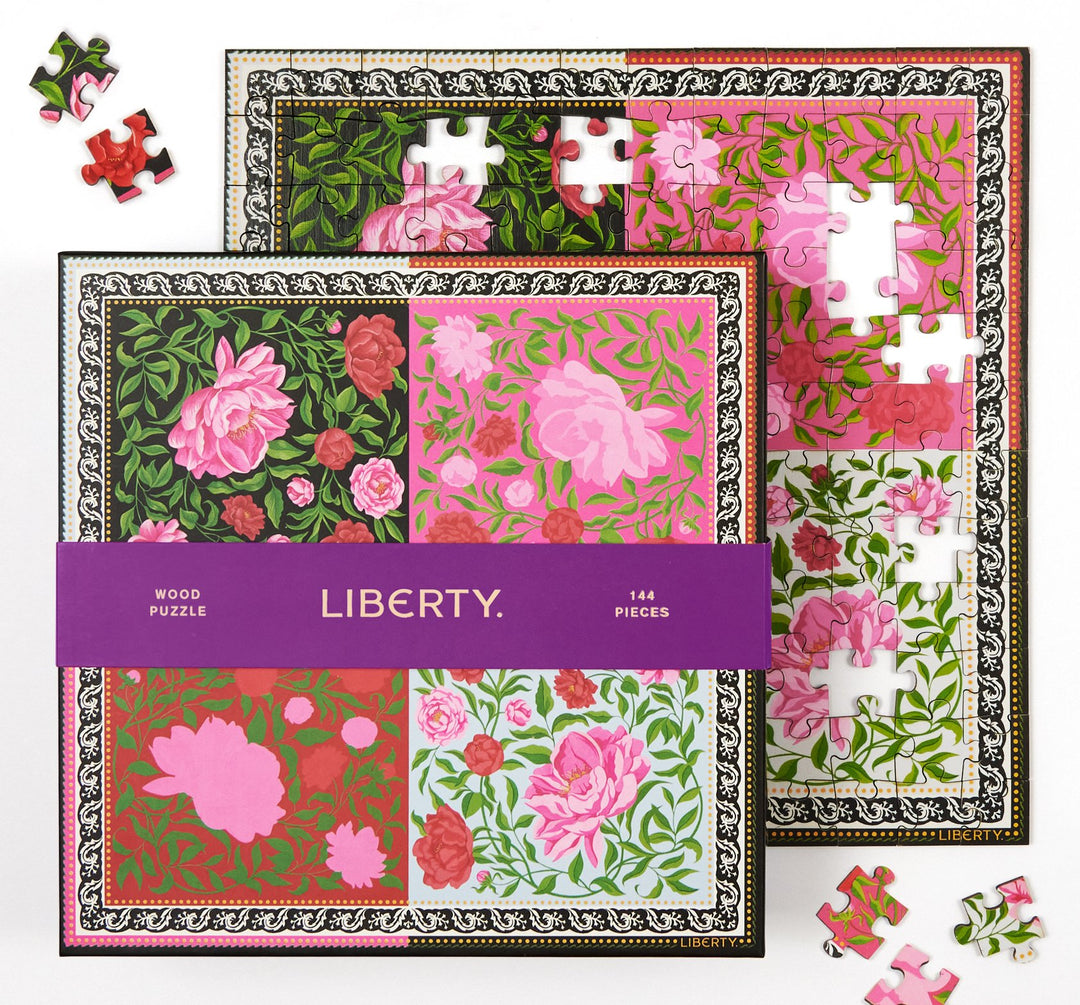 Liberty Aurora 144 Piece Wood Puzzle