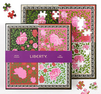 Liberty Aurora 144 Piece Wood Puzzle