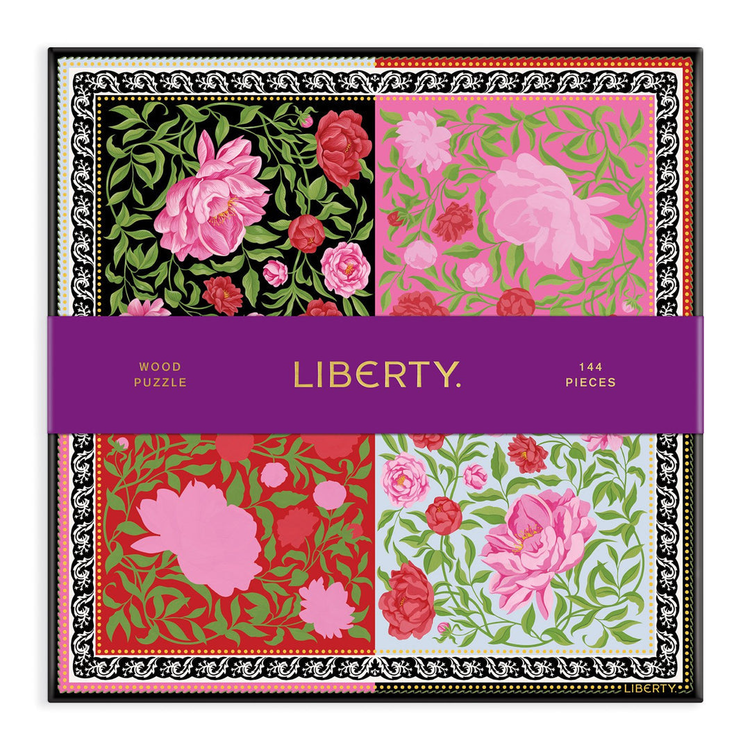 Liberty Aurora 144 Piece Wood Puzzle