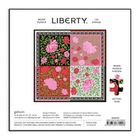 Liberty Aurora 144 Piece Wood Puzzle