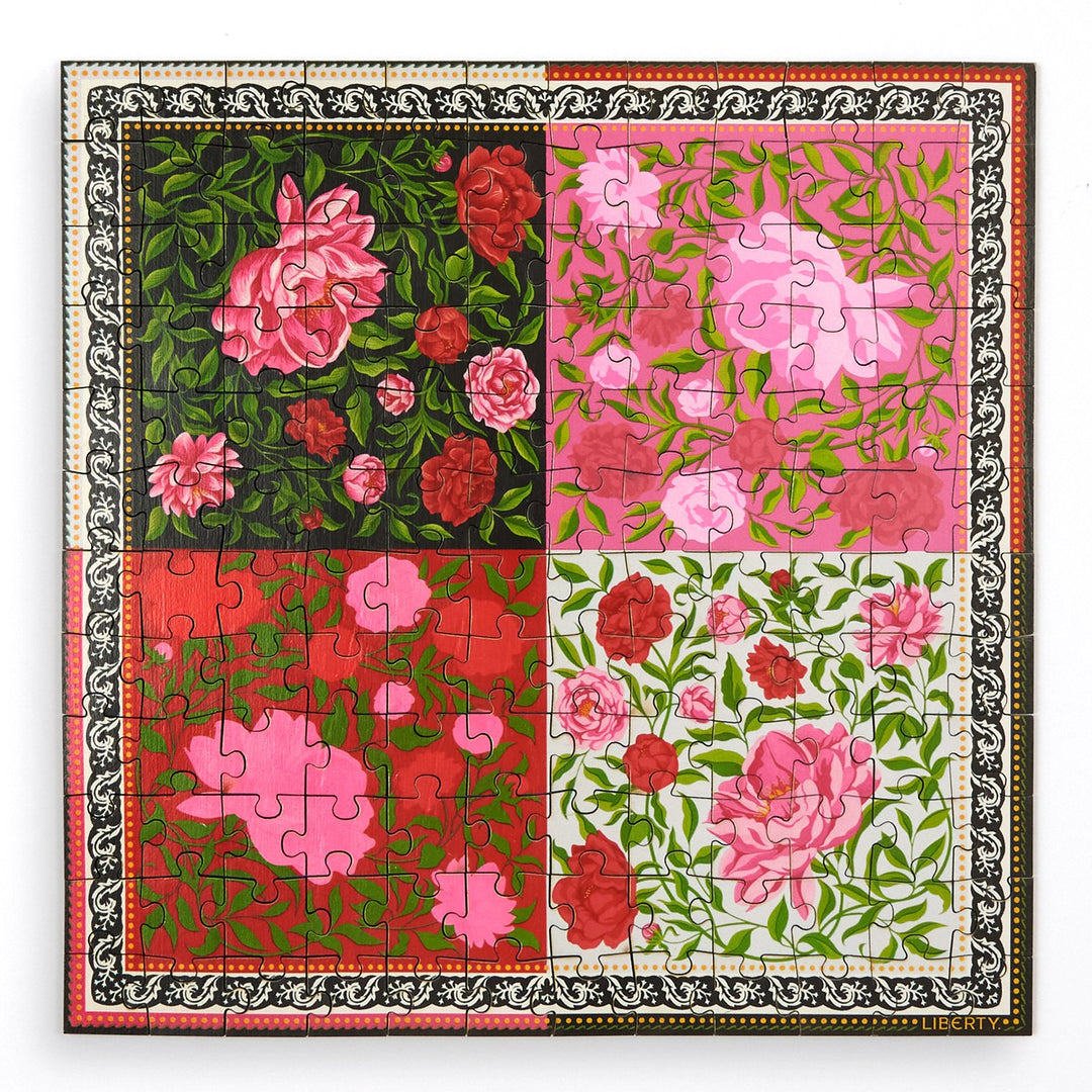 Liberty Aurora 144 Piece Wood Puzzle