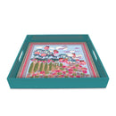 Liberty Bianca Square Lacquer Tray