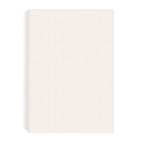Liberty Cream Tudor A5 Embossed Journal