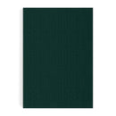 Liberty Dark Green Tudor A5 Embossed Journal