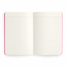 Liberty Ianthe Lichen Handmade Embroidered B5 Journal